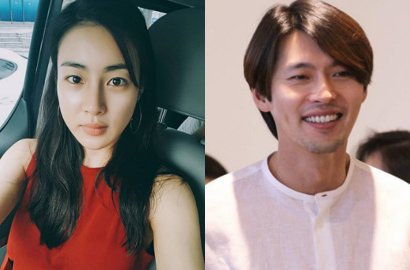 Unggah Foto Ini, Netter Goda Kang Sora Sudah Dilamar Hyun Bin