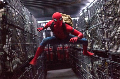 Lebih Keren dan Modern, Intip Kostum Baru Spider-Man di 'Avengers: Infinity War'
