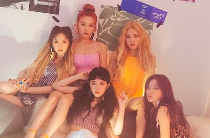 Bikin Bangga, 'Red Flavor' Red Velvet Diam-Diam Salip Posisi 'KoKoBop' EXO