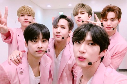 VIXX Tiba di Indonesia, Ravi Girang Langsung Pamer Video di Jakarta