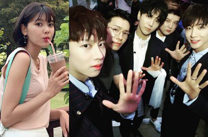 Sooyoung Rekam Kehebohan Super Junior di Backstage SM Town, Seperti Apa?