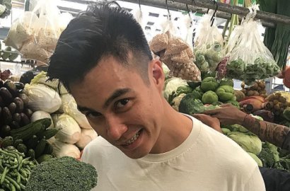 Ada Benda 'Berbahaya' Meledak di Video Baim Wong, Netter Malah Ngakak