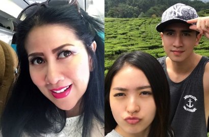 Direstui Ibunda, Verrell Buka-Bukaan Soal Hubungannya dengan Natasha Wilona