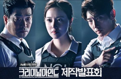 Tak Tahan Konflik Internal, PD 'Criminal Minds' Mundur dari Proses Produksi
