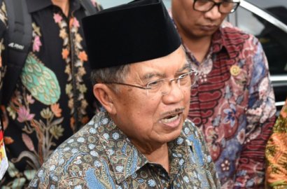 Penggunaan Dana Haji untuk Infrastruktur Tuai Kritikan, Wapres JK Beri Penjelasan