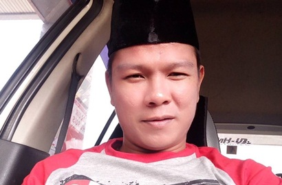 Tak Pernah Pulang, Andhika Kangen Band Numpang Tinggal Bersama Istri Sirinya?