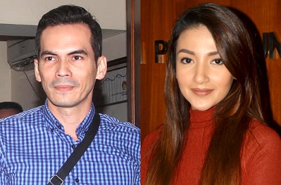 Soal Hasil Mediasi dengan Sang Istri, Atalarik Syah: Tanya Tsania Marwa Saja