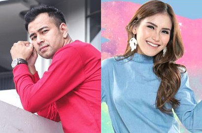 Blak-Blakkan, Raffi Ahmad Sebut Ayu Ting Ting Sebagai Mantan Kekasih