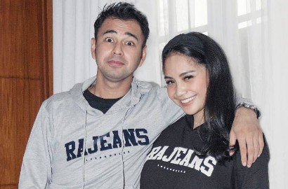 Raffi Ahmad Raih Penghargaan Instagram, Nagita Slavina Umbar 'Aib' Suami