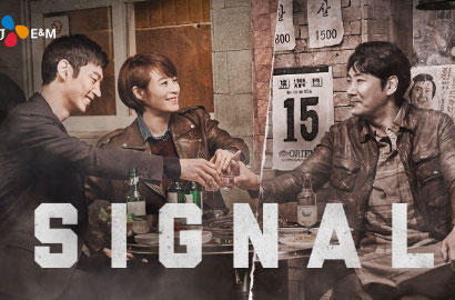 Heboh Rumor 'Signal' Season 2 Segera Diproduksi, Begini Kata tvN
