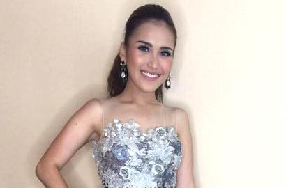 Dada Ayu Ting Ting 'Membesar', Netter: Dipompa Kayak Balon Atau Push-Up Bra?