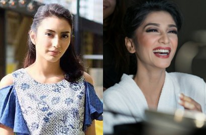 Beda dengan Tyas Mirasih, Fanny Ghassani Berbikini Dipuji Mirip Sonam Kapoor