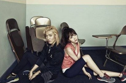 Hani EXID Hingga Kangnam Lari Ketakutan Bertemu Komodo di 'Laws of the Jungle'