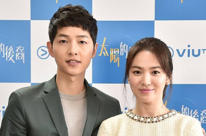 Selalu Serasi, Ternyata Ini yang Bikin Joong Ki Makin Cocok dengan Hye Kyo