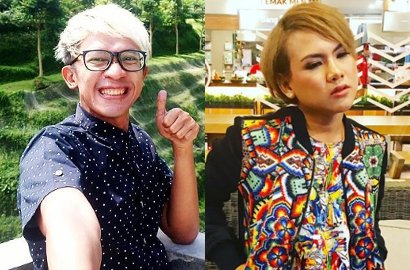 Aming Unggah Foto Bareng Mantan Istri dan Tulis Caption Ini, Netter Terharu