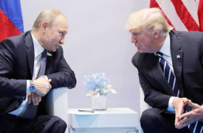 AS Jatuhkan Sanksi, Rusia Balas dengan Pengusiran Para Diplomat