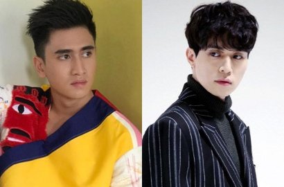 Tampil Serba Hitam, Verrell Disebut Mirip Karakter Lee Dong Wook di 'Goblin'