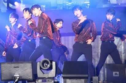 VIXX Sapa Fans Indonesia di Acara Fanmeet, Ken: Aku Cinta Kamu
