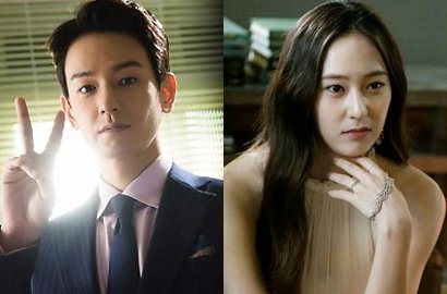 Komentari Foto Syuting Lim Joo Hwan di 'Water God', Krystal Bikin Netter Histeris