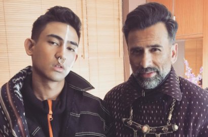 Axel Matthew Ulang Tahun, Jeremy Thomas Bikin Sedih Tulis Pesan Ini