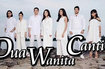 Gencar Promo, Nikita Willy Ramai Didoakan Sukses Bintangi 'Dua Wanita Cantik'