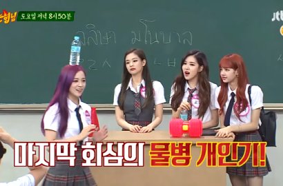 Muncul Bak Hantu di 'Ask Us Anything', Black Pink Makin Bikin Tak Sabar