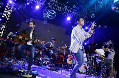 Pamer Syuting Video Klip 'Biar Ku Sendiri', NOAH Malah Diprotes Fans