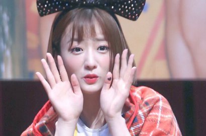 Satu-Satunya Member A Pink yang Pernah Dugem, Ini Cara Cerdas Bomi Agar Tak Dikenali