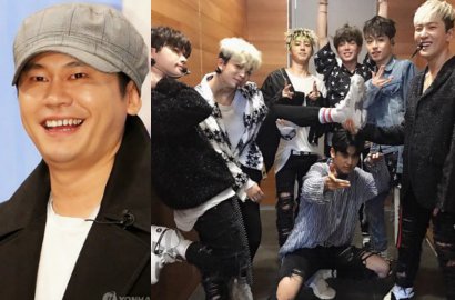 YG Unggah Pesan Misterius Diduga untuk Comeback iKON, Fans Geger