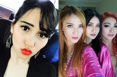Sebut Madonna Punya Fans Asli, Lia Trio Macan Dihujat Karena Sindir Ayu Ting Ting