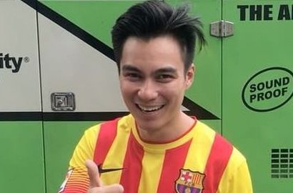 Baim Wong Kepergok Beli Cincin Couple, Netter: Kado Ultah Buat Vebby Palwinta?