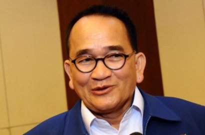 Diduga Sindir SBY-Prabowo, Ruhut Sitompul: Mbok Introspeksi Dulu