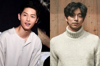 Dikuasai Song Joong Ki, Inilah Posisi Gong Yoo cs di Reputasi Brand Aktor-Aktris Film