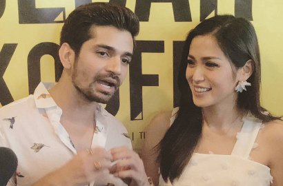 Vishal Dituduh Incar Kekayaan, Jedar Malah Berbunga-Bunga Ala Gadis SMP