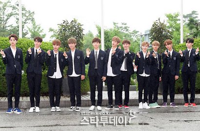 Hitung Mundur Debut, Wanna One Rilis Teaser Individu 4 Member Kece Ini