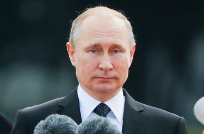 Vladimir Putin Usir 755 Staf Diplomatiknya, Apa Tanggapan AS?