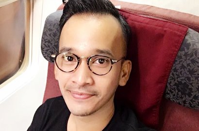 Ruben Onsu Janji Bakal Jaga Adik-Adik Julia Perez, Netter: Sahabat Sejati