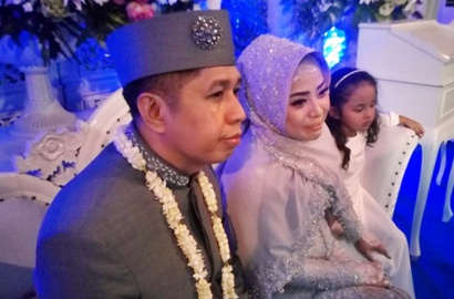 Marah Dibohongi Khairil Anwar, Muzdalifah Ajukan Pembatalan Pernikahan