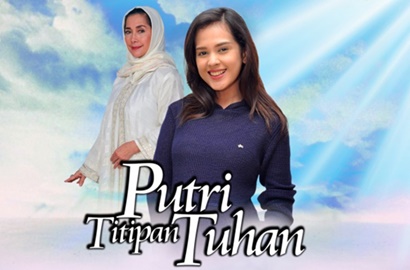 Jadwal Digeser, Fans Protes 'Putri Titipan Tuhan' Tayang Paling Malam