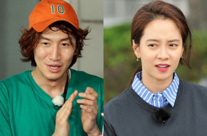 Kembali Beradu di 'Running Man', 'Pasangan' Kwangmong Makin Dicintai