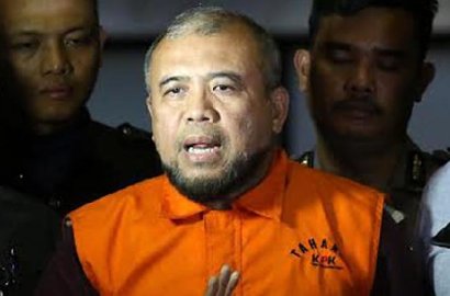 Terungkap, Patrialis Gunakan Nama 'Ahok' untuk Sebut Penyuapnya