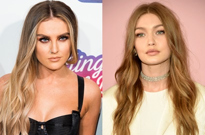 Ubah Lirik Lagu Shout Out To My Ex Perrie Edwards Ejek Gigi Hadid