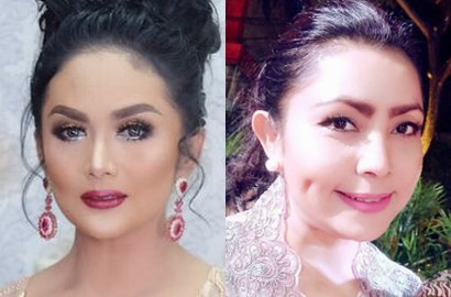 Foto Bareng, Krisdayanti dan Mayangsari Senasib Dibully 'Pelakor'