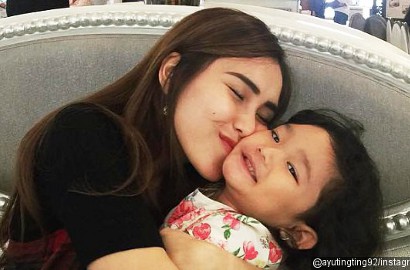 Tawa 'Grok-Grok' Ayu Ting Ting Jadi Sorotan, Netter Kasihan Bilqis 'Disuruh' Kerja