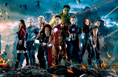 Dikabarkan Syuting di Tokyo, 'Avengers 4' Berencana Libatkan Yakuza