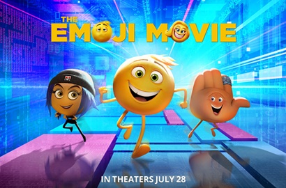 Film Animasi Terburuk, 'The Emoji Movie' Dinilai 'Berbahaya' Ditonton Anak-Anak
