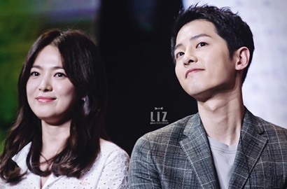 Sudah Tak Sabar, Begini Cara Dispatch Sambut Pernikahan SongSong Couple
