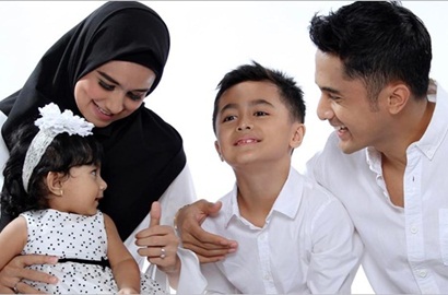 Terinspirasi Zayn Malik, Hengky Kurniawan Beri Nama Keren Ini untuk Calon Putranya