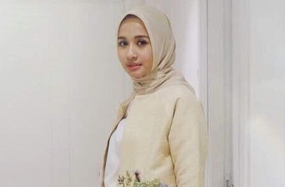 Afif Kalla Makin Mesra dengan 'Pacar' Baru, Netter: Cantikan Laudya C. Bella
