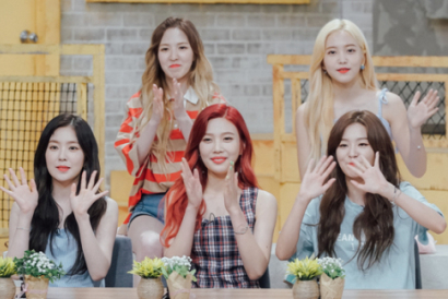 Begini Kepribadian Asli Irene Menurut Para Member Red Velvet